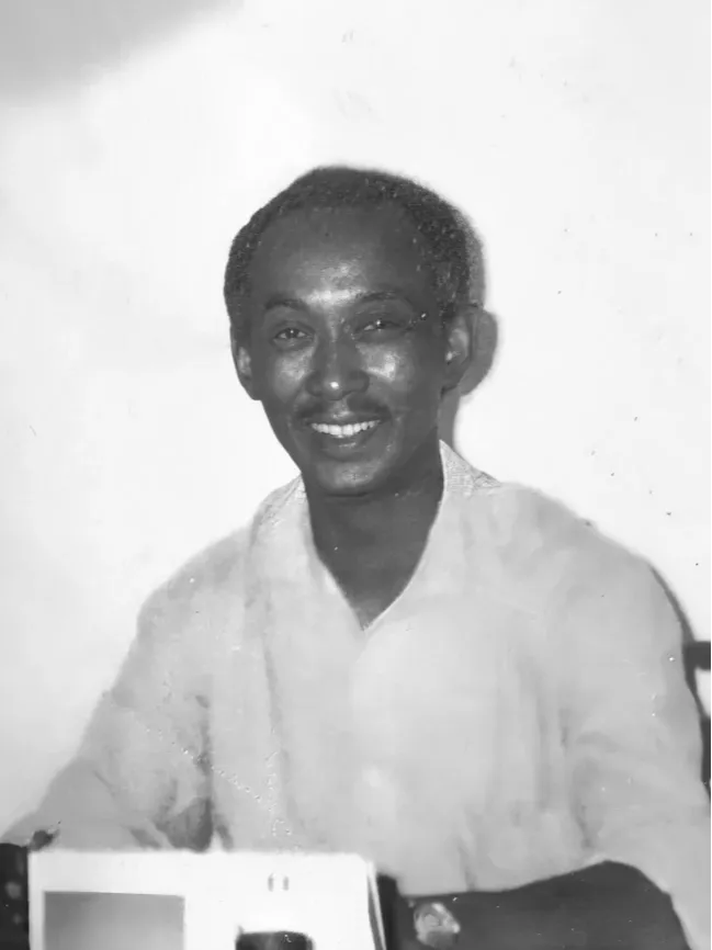 Richard RAKOTOMALALA-black&white
