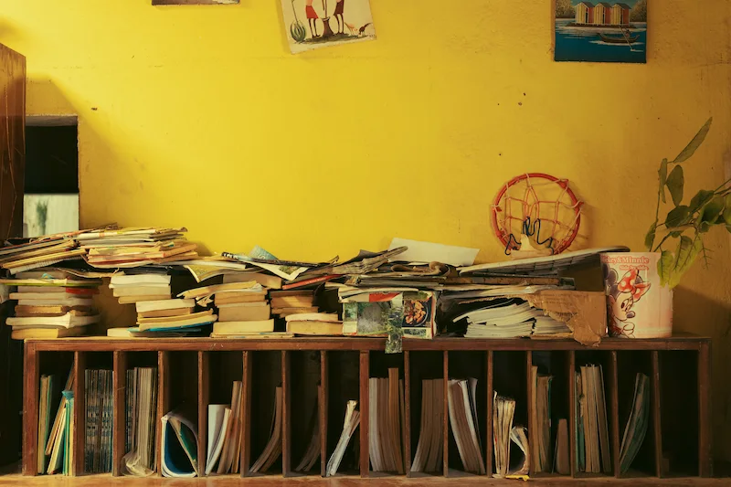 Felana Maitso Library
